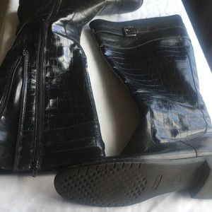 Areosole Boots high rise